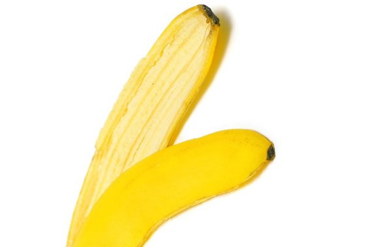 Cojile de banană decontaminează apa de metale grele
