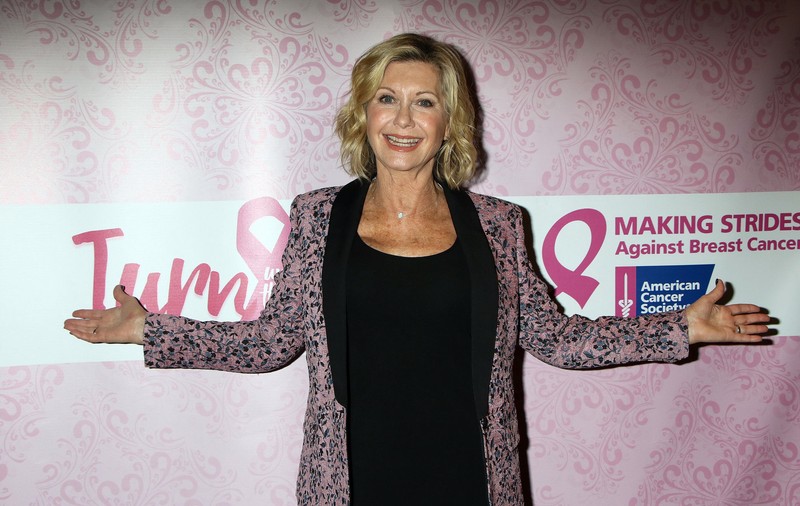 Surpriza de care a avut parte Olivia Newton-John. A primit înapoi costumul din filmul "Grease", vândut în scopuri caritabile