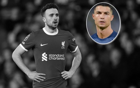 diogo jota a murit cum a reactionat cristiano ronaldo cand a aflat