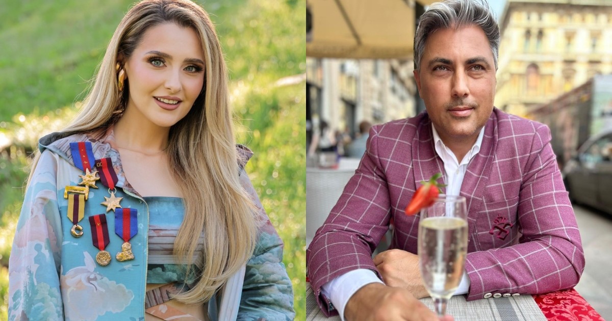 Alina Sorescu și Alexandru Ciucu, schimb de replici