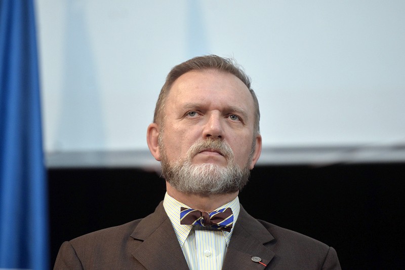 Flavius Baias, decanul Facultății de Drept din cadrul Universității București