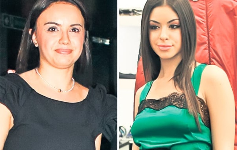 Mădălina, mama Nataliei Mateuţ:"Să nu o mai văd la televizor"