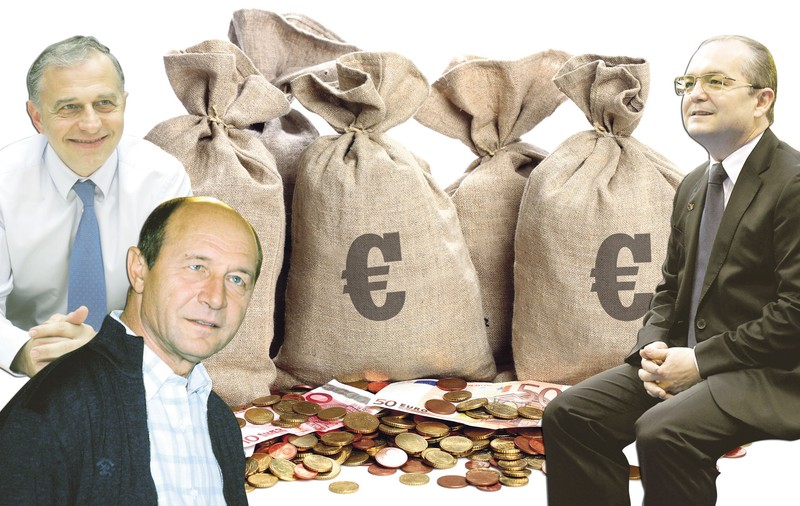 Din cauza voastră am pierdut 1.000.000.000 €