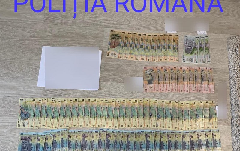 Zeci de percheziţii în Bucureşti și alte două județe într-un dosar de evaziune fiscală. Prejudiciul este de 6.900.000 de lei