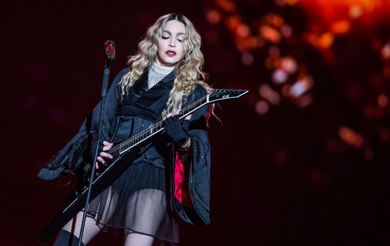 Madonna a fost externată din spital și „se simte bine”, în urma infecției bacteriene grave