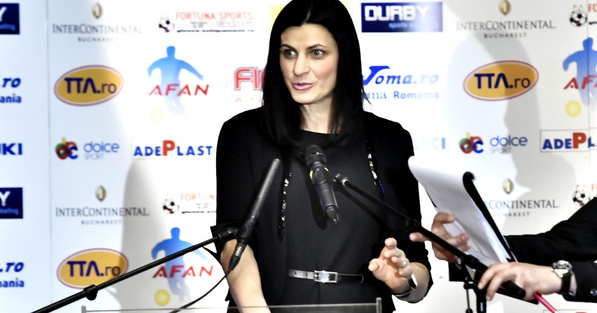Alegeri la FR de Handbal. Narcisa Lecuşanu: ”Sunt pregătită să conduc federaţia”
