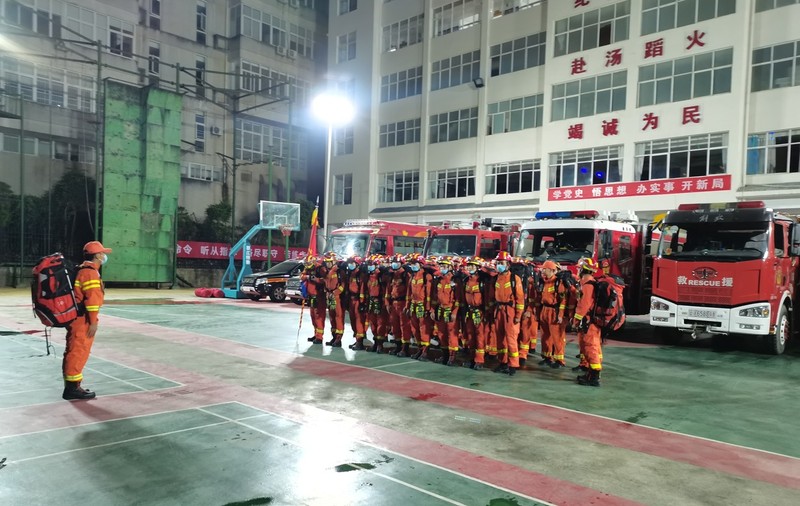 Cutremur de 7,3 în China, la câteva ore după un alt seism soldat cu victime