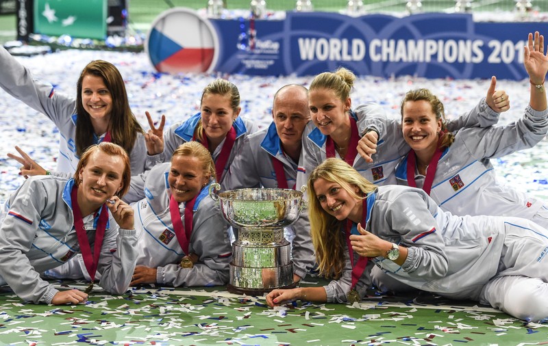 Cehia a câștigat Fed Cup, după 3-2 cu Rusia. Victoria a sosit la dublu, în decisiv. În 2016, vine la Cluj