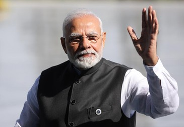 Narendra Modi, prim-ministrul Indiei. Foto: EPA