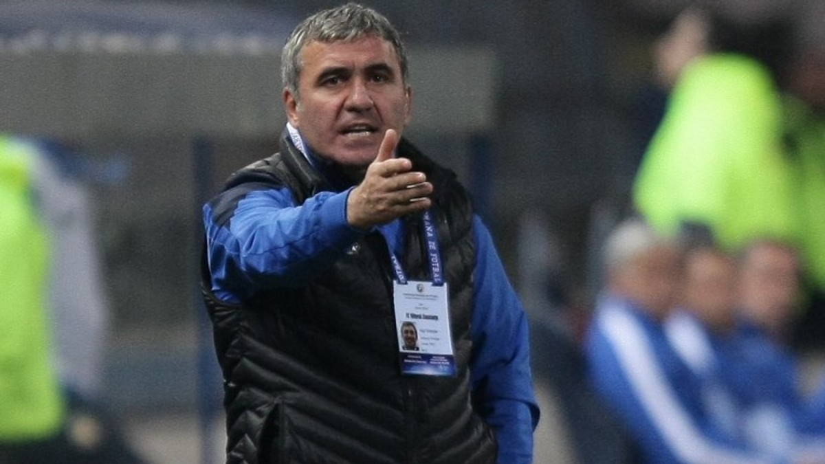 Lupescu amână răspunsul privind candidatura la FRF. Hagi e cerut în cursă: ”Nu mai țipa, nu mai urla. Ești singurul care-l poate da la o parte pe Burleanu”.