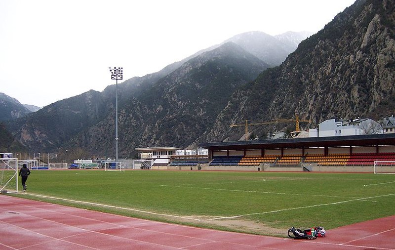ROMÂNIA - ANDORRA 10 lucruri pe care NU le ştiai despre naţionala Andorrei