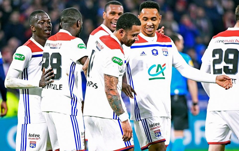 VIDEO / Ligue 1, etapa a 27-a. PSG, succes chinut la Caen. Recital Lyon. Marseille bate pe St. Etienne