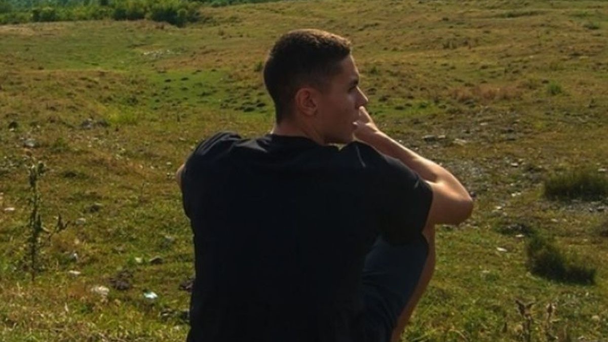 David Popovici în vacanța din România în toamna anului 2026 | Foto: Instagram