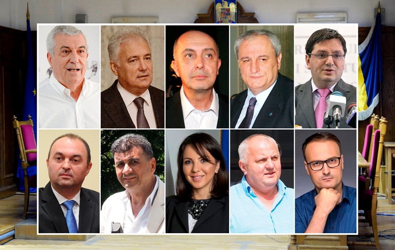 Top 10 achitări spectaculoase în anul 2024. Cine sunt inculpații VIP care au fost găsiți nevinovați și câți dintre ei „au fentat” justiția