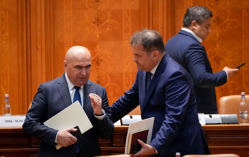 Reforma Guvernului Bolojan este una de tip feudal, spun reprezentanții Întreprinderilor Mici și Mijlocii din România