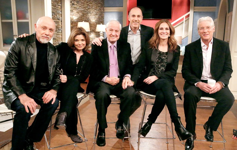 Doliu la Hollywood! A murit regizorul filmului "Pretty Woman"!