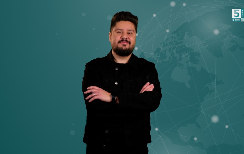 5 știri by Libertatea – Tech: iPhone pliabil cu ecran Samsung și nave spațiale care „transpiră”?
