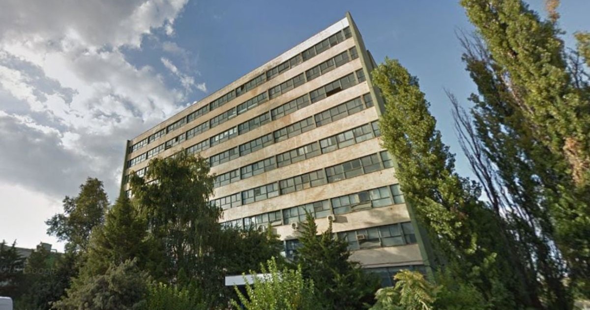 Fosta uzină Electroputere Craiova