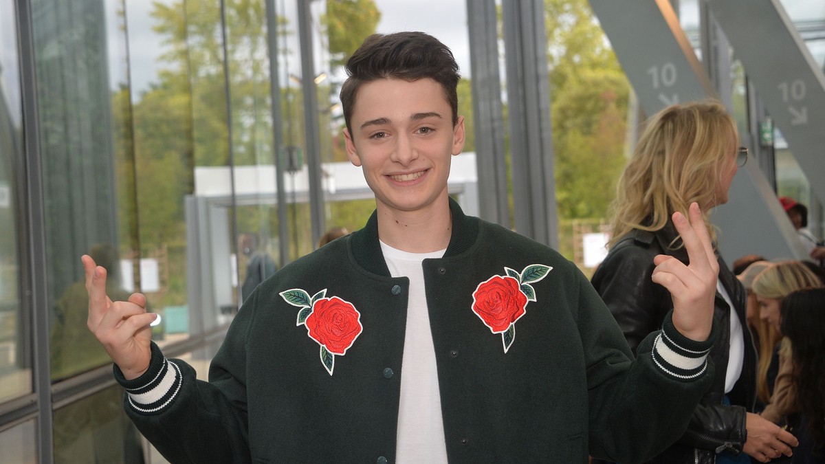 Noah Schnapp