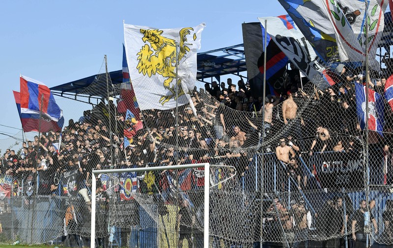 Fanii echipei Steaua, protest la tragerea la sorți a Euro 2020. Suporterii vor o anchetă la UEFA