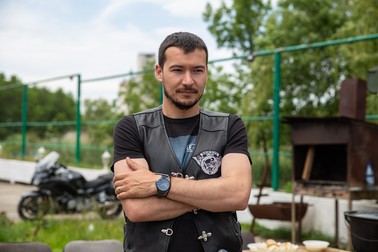 Victor este unul dintre membrii mai noi ai clubului