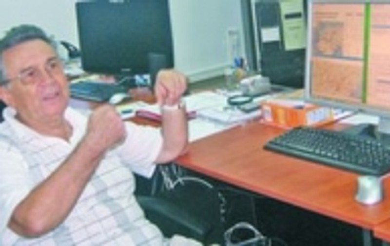 De aici se dă alarma de tsunami