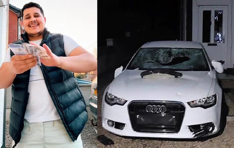 Cum își câștigă banii românii din Ballymena, orașul în care sunt hăituiți și din care localnicii vor să-i alunge: „Are balta pește”
