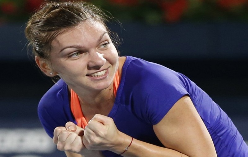 Simona Halep staționează pe locul 3 în ierarhia mondială