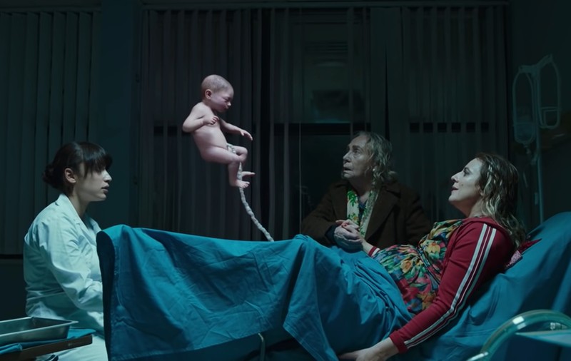 Ce filme vedem pe Netflix în noiembrie: mafioți irlandezi, oameni fără gravitație și iubiri neortodoxe