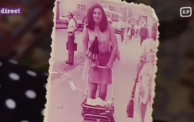 Îți vine să crezi cât de slabă și frumoasă era în tinerețe mama Oanei Zăvoranu?