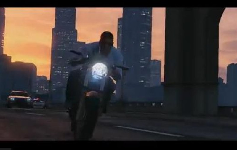 A apărut primul trailer OFICIAL pentru GTA V! | VIDEO