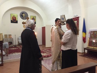 O imagine de acum cinci ani | Foto: Mihai Drigă