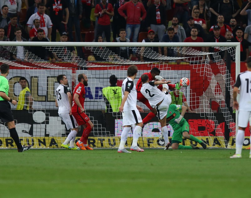 Liga 1, play-off: Astra - Dinamo 4-2. Giurgiuvenii au sărbătorit primul titlu din istorie. Reacții / FOTO & VIDEO