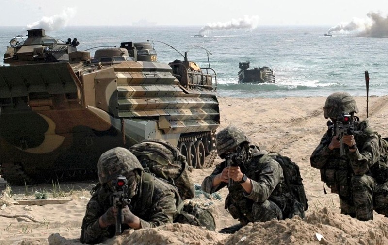 Coreea de Sud, SUA, Japonia fac exerciții militare antisubmarin în contextul lansărilor de rachete ale Phenianului