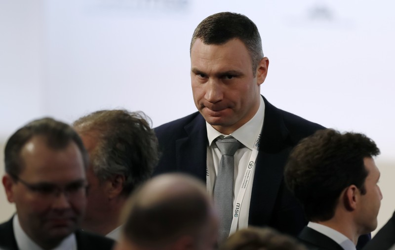 Avertismentul lui Vitali Kliciko, primarul Kievului: „Putin vrea puterea mondială, noi suntem doar începutul, urmează statele baltice!”