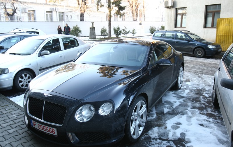 Rednic a venit cu ”tancul” la Ploiești! Costă de patru ori mai mult decât contractul de la Ploiești
