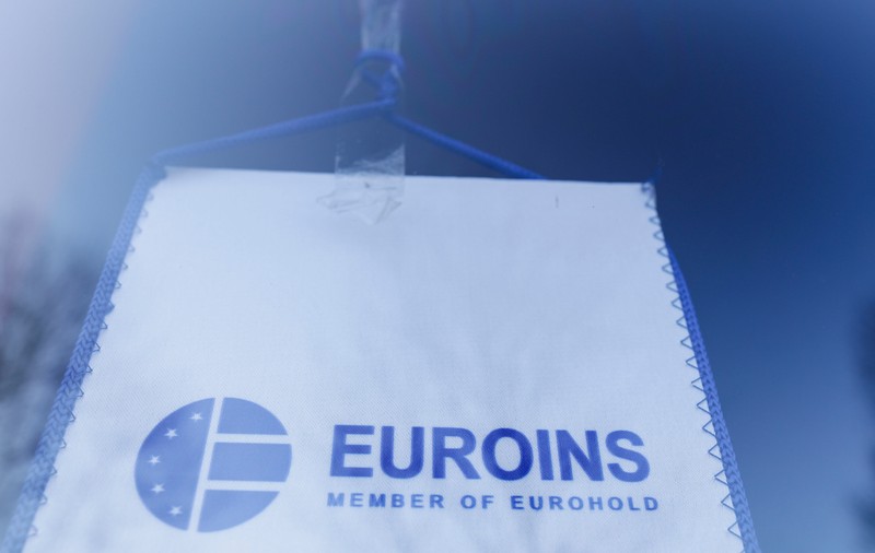 Agenția Fitch a revizuit ratingul Euroins la categoria „junk” - nerecomandat investițiilor