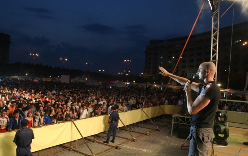 Superconcerte de ZIUA BĂRBATULUI în 11 oraşe din ţară
