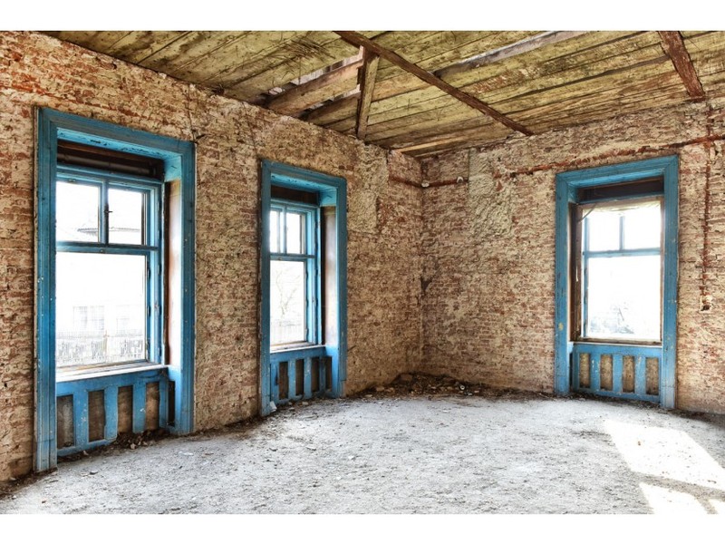 Castelul Géza Teleki, Maramureș. Foto: Artmark