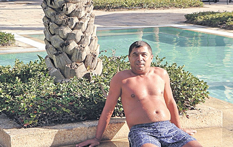 Vasile Turcu, pagubă de 100.000 de euro