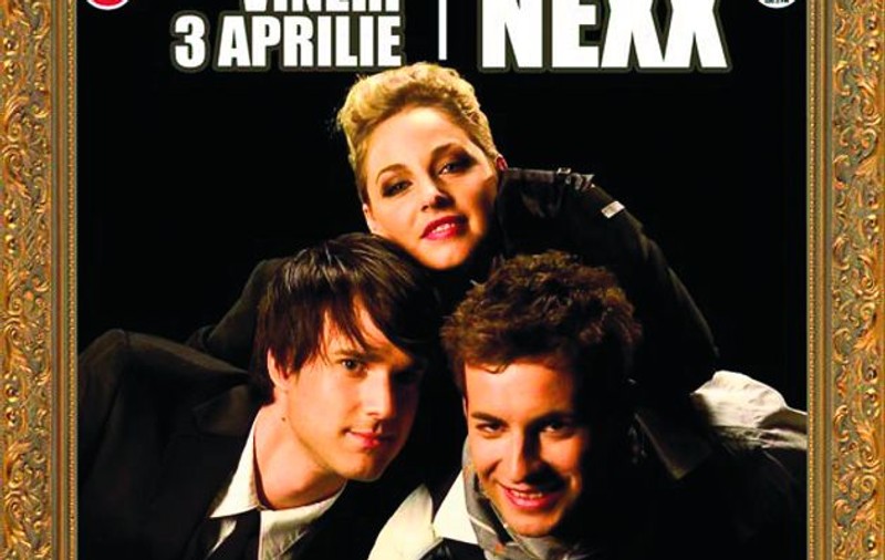 Nexx şi Kardinal Offishall, la Bamboo