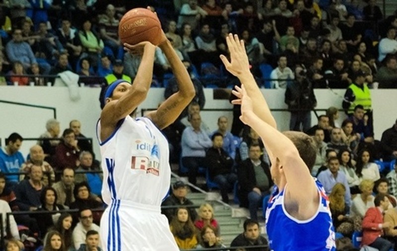 CSU Ploiești - Partizan Belgrad 69-76. Prahovenii au suferit a doua înfrângere