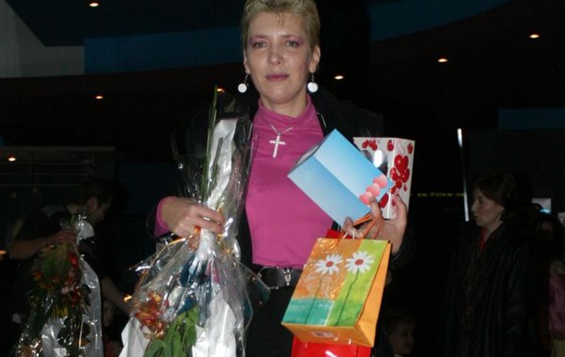 Silvia Dumitrescu: ”De ziua mea nu-mi doresc decât sănătate”