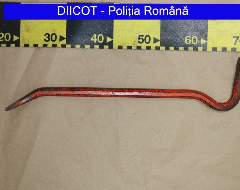 Spărgătorii de bancomate din Galați, arestați preventiv pentru de 30 de zile. Ce secret ascundea liderul bandei