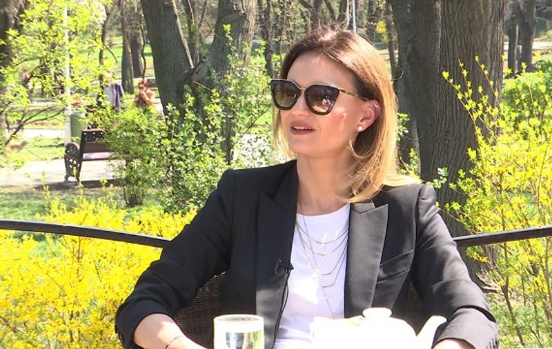 Dana Războiu a vorbit despre cearta cu Dan Negru. “L-am dat afară “