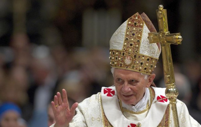Unde se va retrage Papa Benedict al XVI-lea după demisie