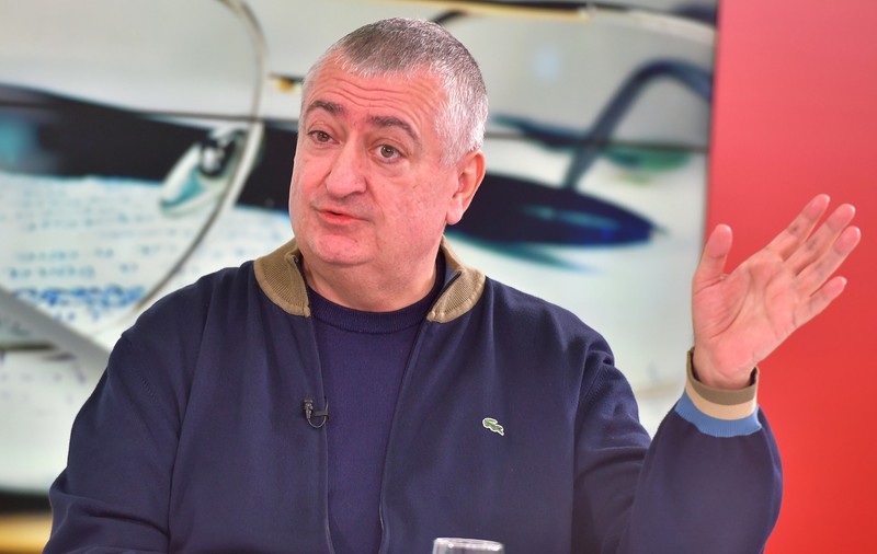 Marian Iancu a slăbit 36 de kilograme în cei 8 ani de detenție: „Acolo mâncarea n-are niciun gust”