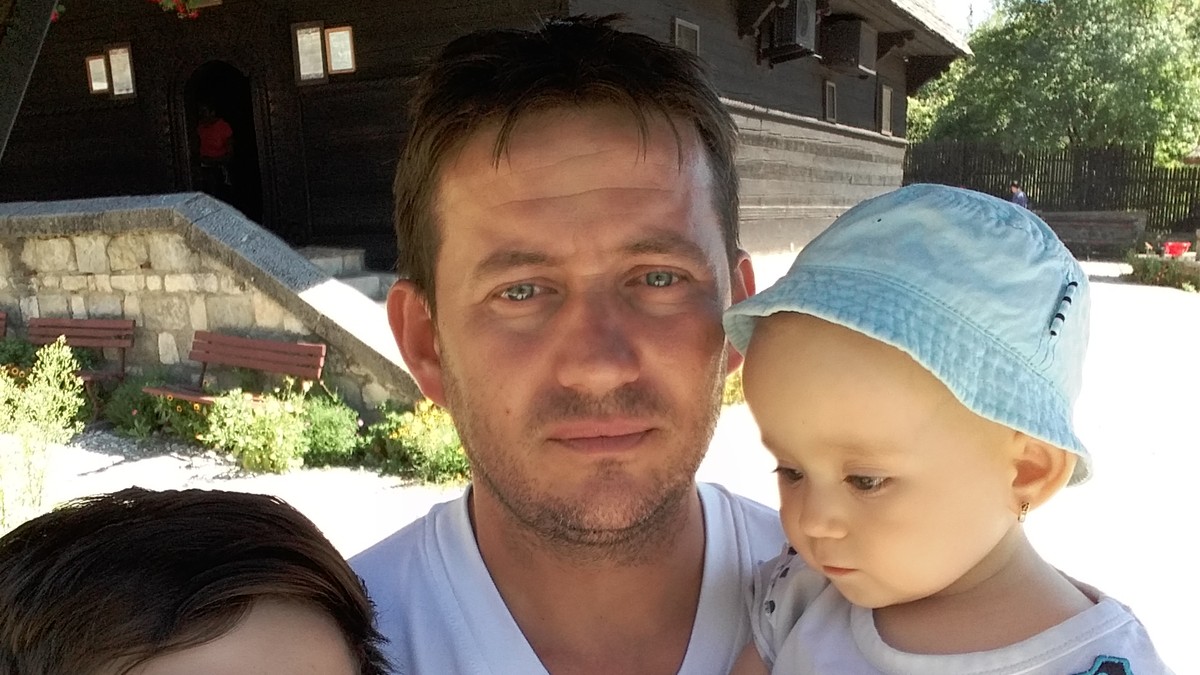 Drama unei familii. Moș Crăciun, rugat să vindece de leucemie o fetiță de doi ani și patru luni