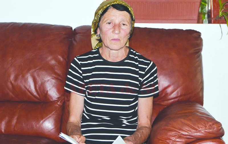 O femeie din Dolj nu se poate pensiona. „Mi-am rupt piciorul și nu am avut bani să mă duc la spital”