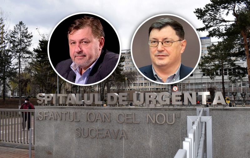 Echipa Rafila: spital inculpat de procurori pentru moartea a trei bebeluși infectați, director promovat secretar de stat